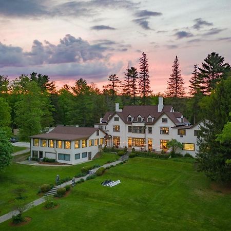 Seven Hills Inn Lenox Exterior foto