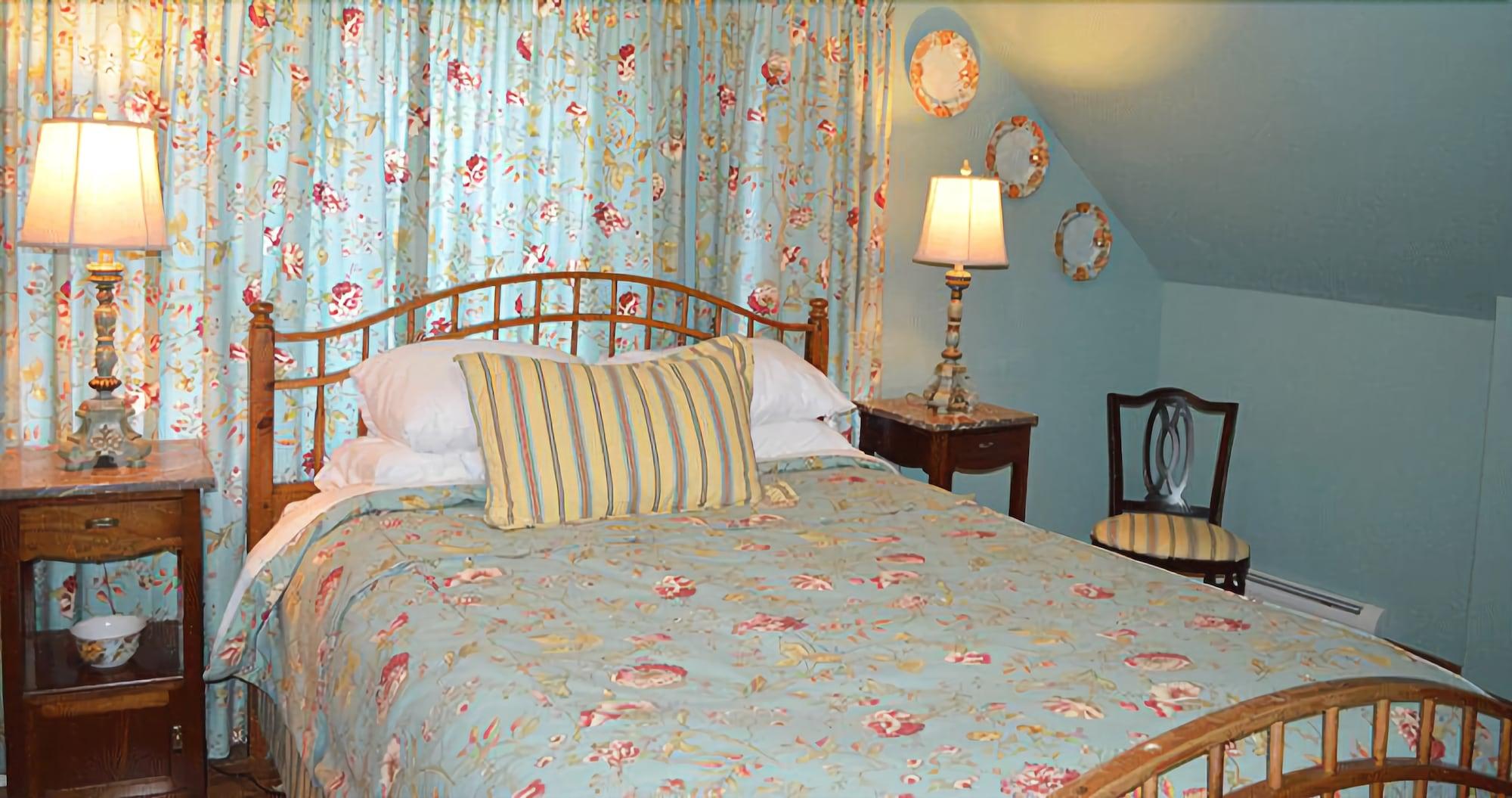 Seven Hills Inn Lenox Exterior foto