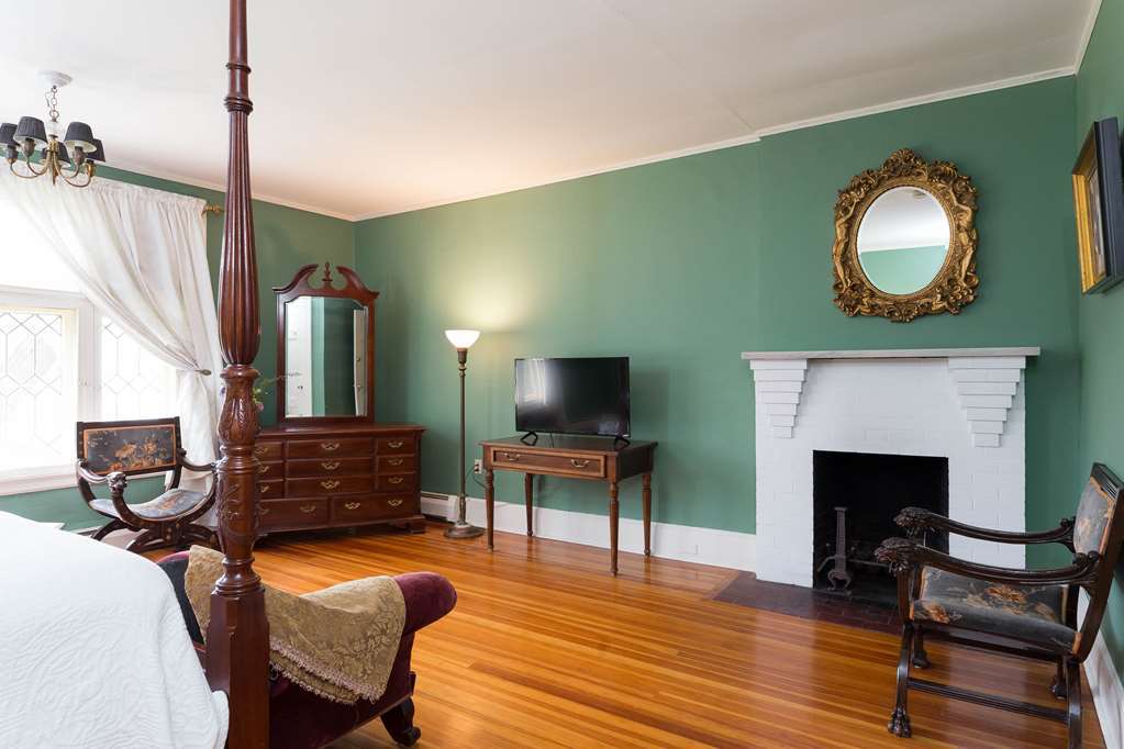 Seven Hills Inn Lenox Quarto foto