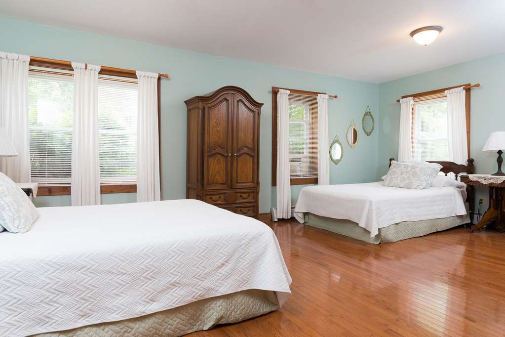 Seven Hills Inn Lenox Quarto foto