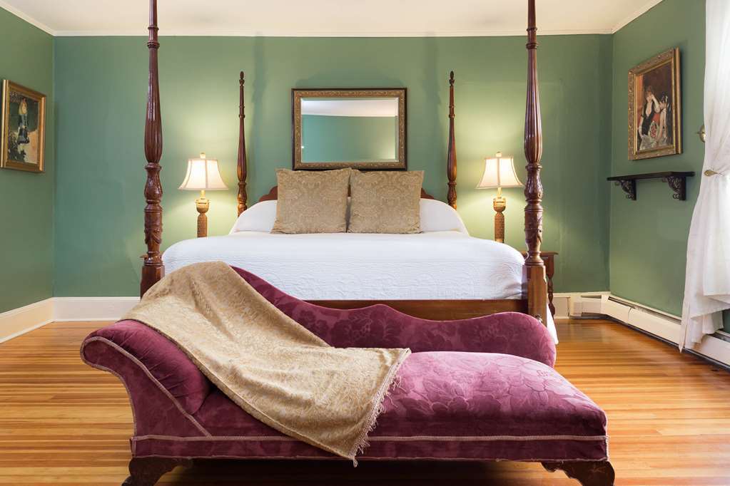 Seven Hills Inn Lenox Quarto foto