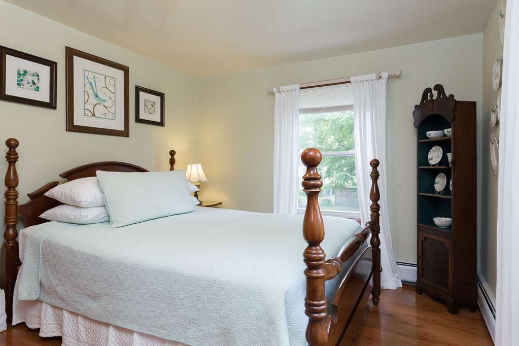 Seven Hills Inn Lenox Quarto foto