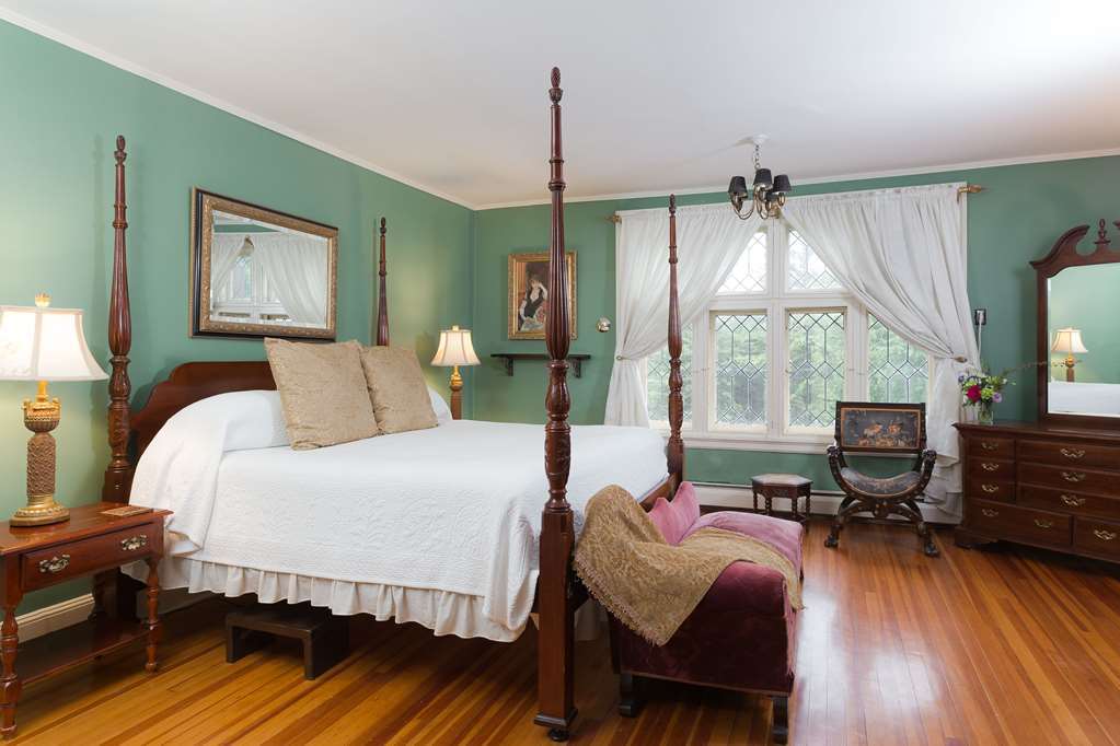 Seven Hills Inn Lenox Quarto foto