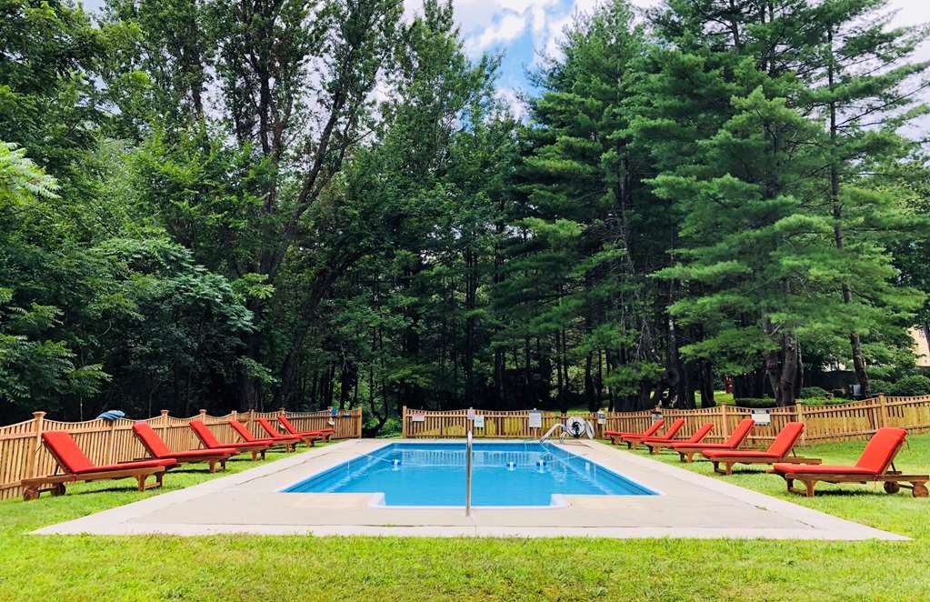 Seven Hills Inn Lenox Facilidades foto
