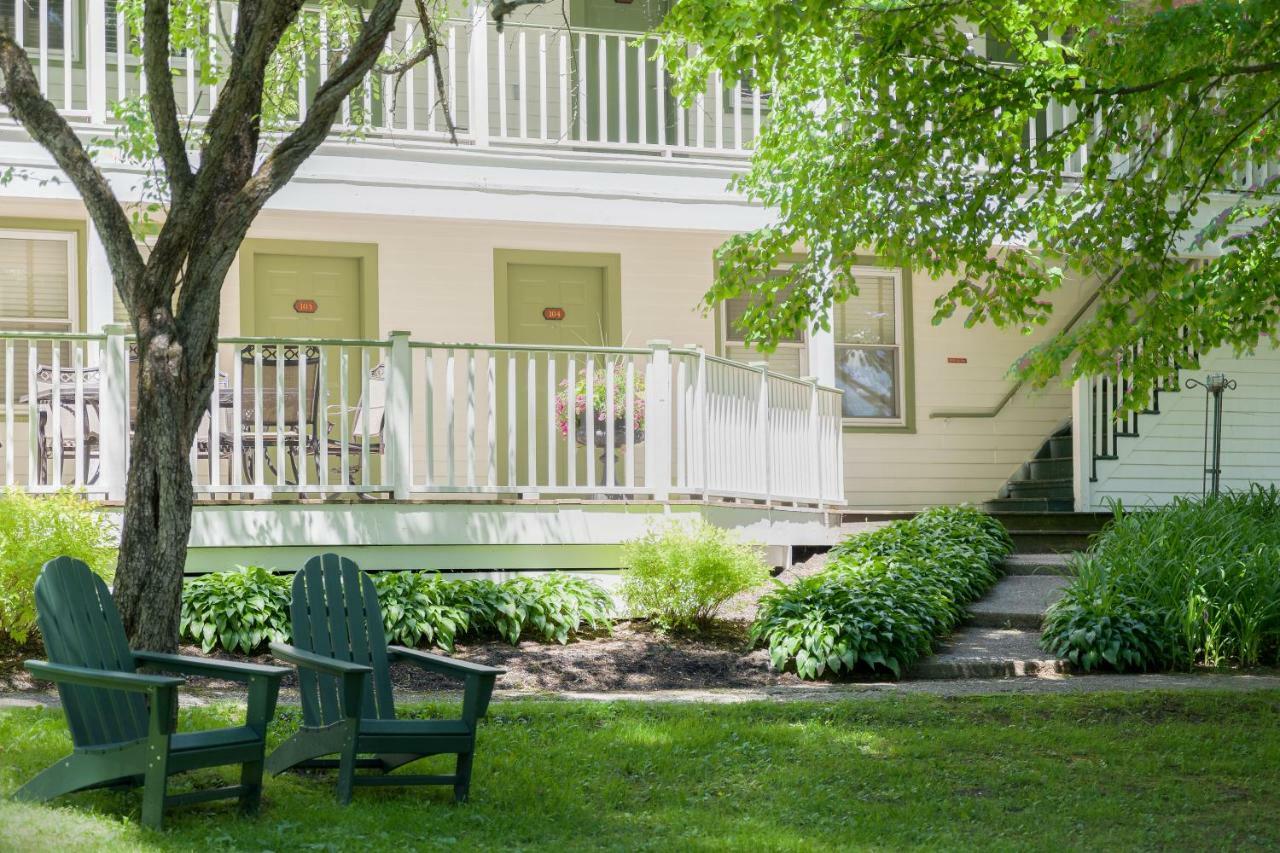 Seven Hills Inn Lenox Exterior foto