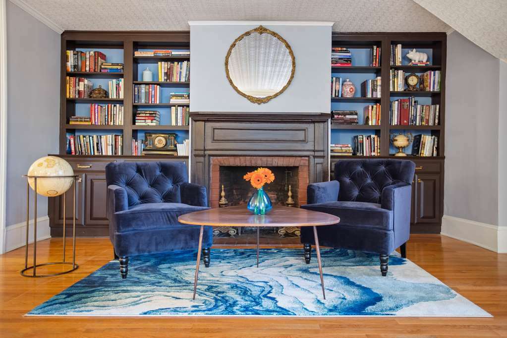 Seven Hills Inn Lenox Facilidades foto